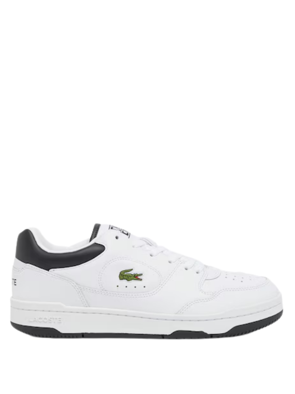 LACOSTE Linedrive Leather Sneakers White/Black