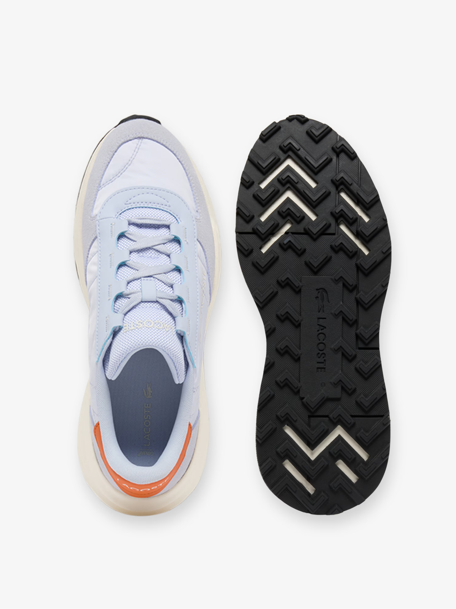 LACOSTE Elite Active Evo Sneakers Blue/White