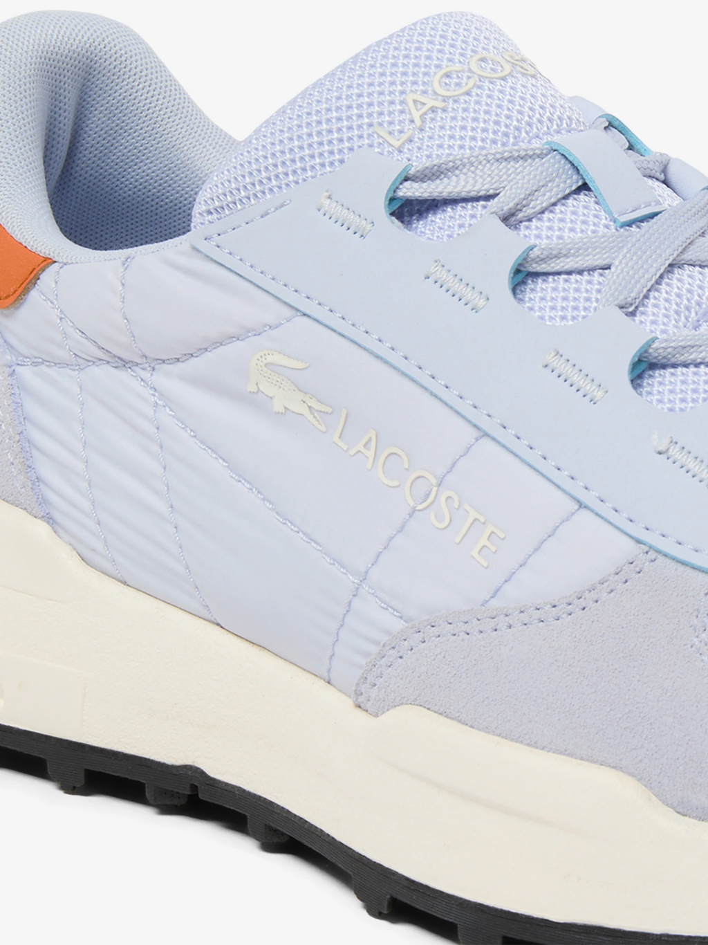 LACOSTE Elite Active Evo Sneakers Blue/White