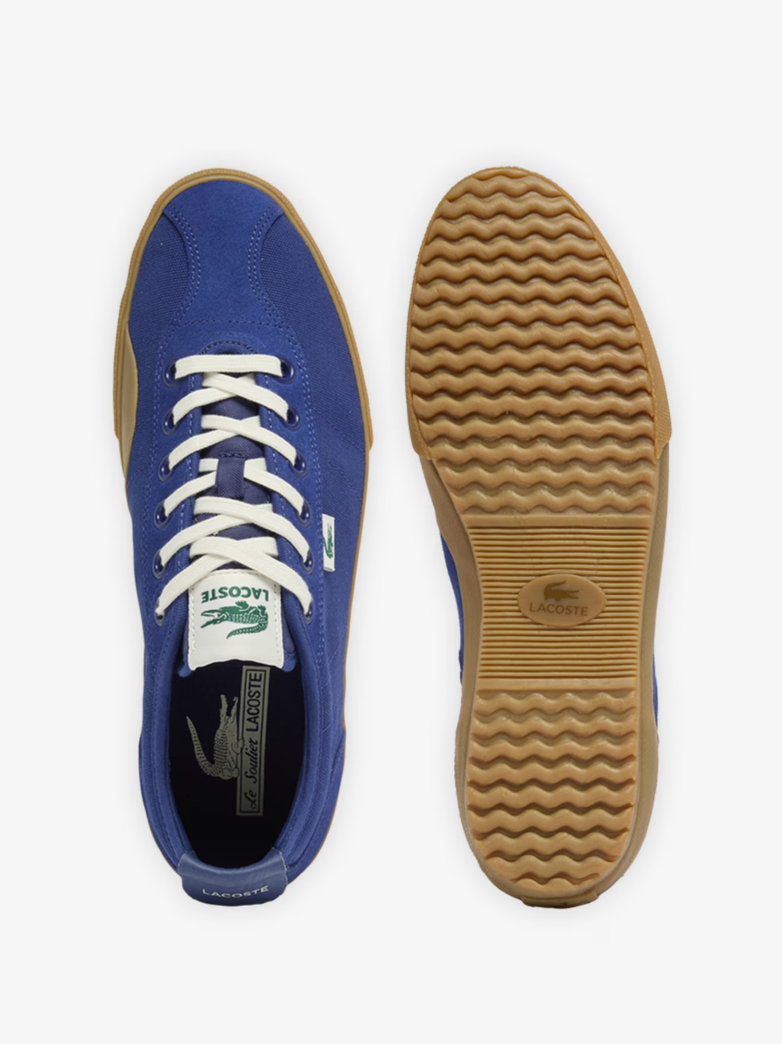 LACOSTE Backslam Sneakers Navy/Gum