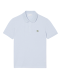 LACOSTE Slim Fit L.12.12 Original Polo Shirt Light Blue