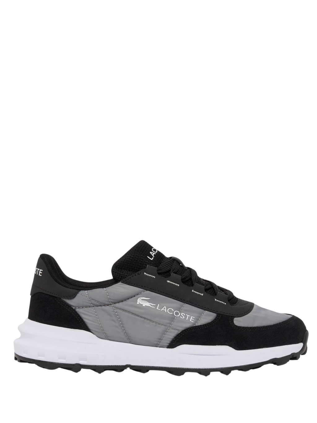 LACOSTE Elite Active Evo Sneakers Black/White
