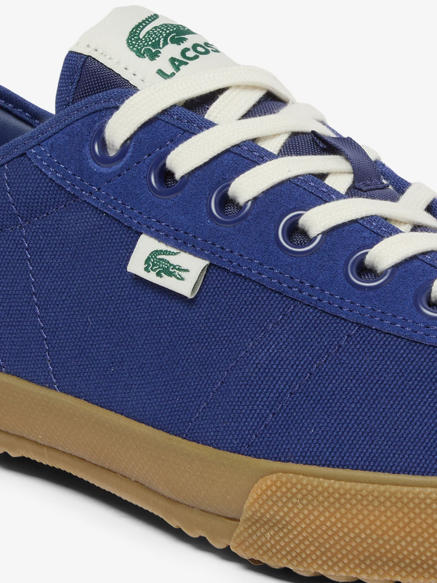 LACOSTE Backslam Sneakers Navy/Gum