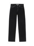 LACOSTE 5 Pocket Straight Cut Jeans Grey