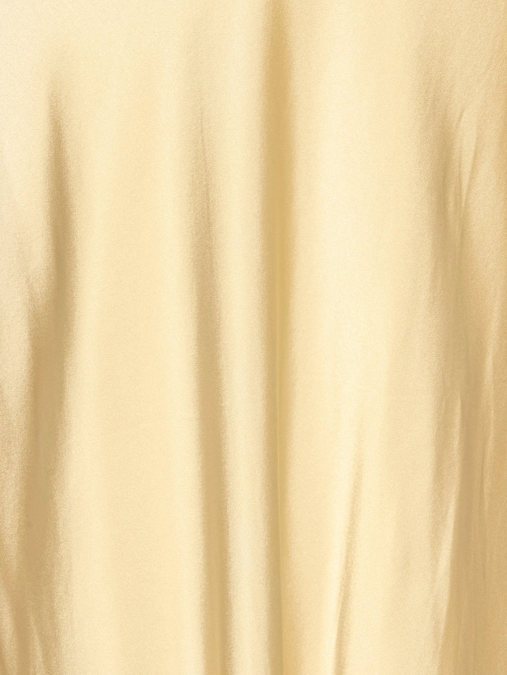 ROTATE BIRGER CHRISTENSEN WOMEN Chiffon Halter Dress Yellow