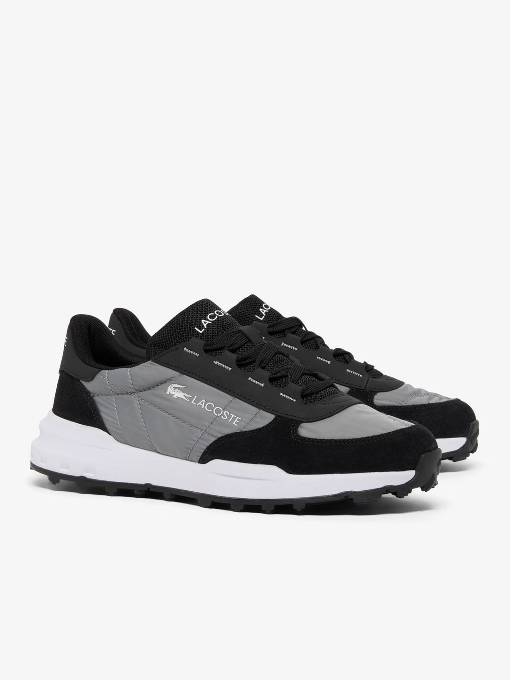 LACOSTE Elite Active Evo Sneakers Black/White