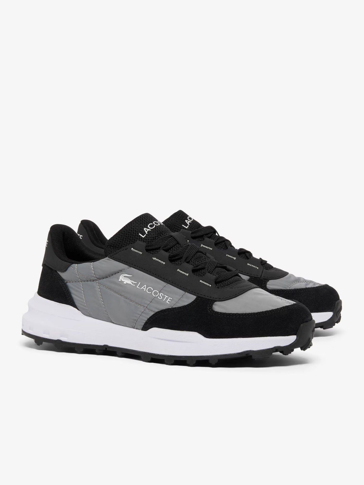 LACOSTE Elite Active Evo Sneakers Black/White