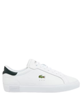 LACOSTE Powercourt Leather Sneakers White