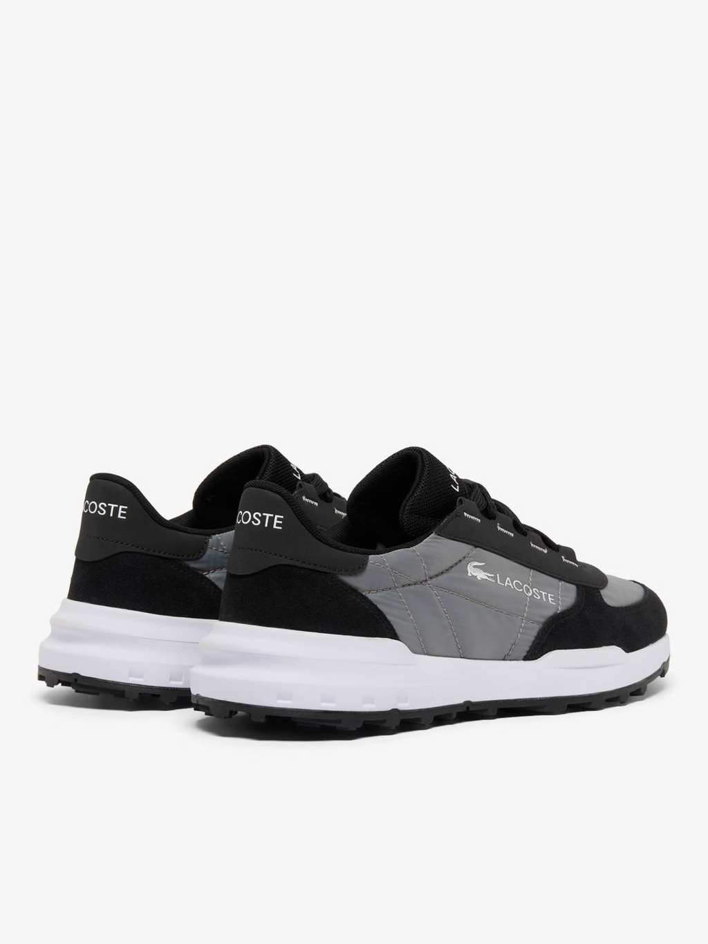 LACOSTE Elite Active Evo Sneakers Black/White