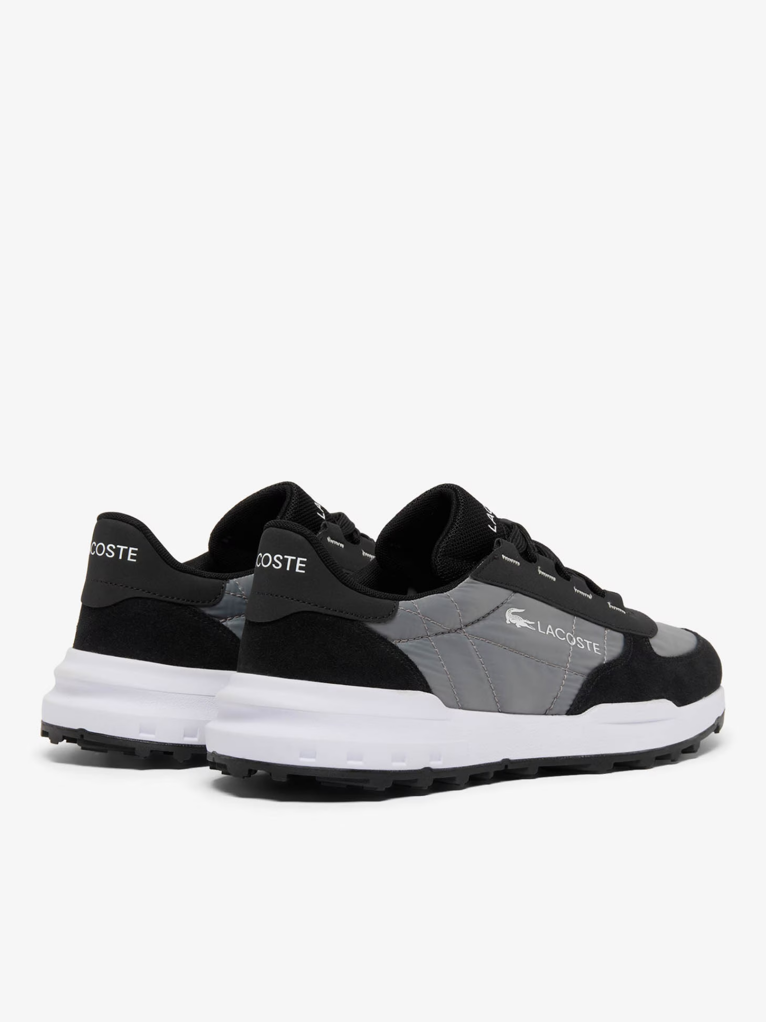 LACOSTE Elite Active Evo Sneakers Black/White