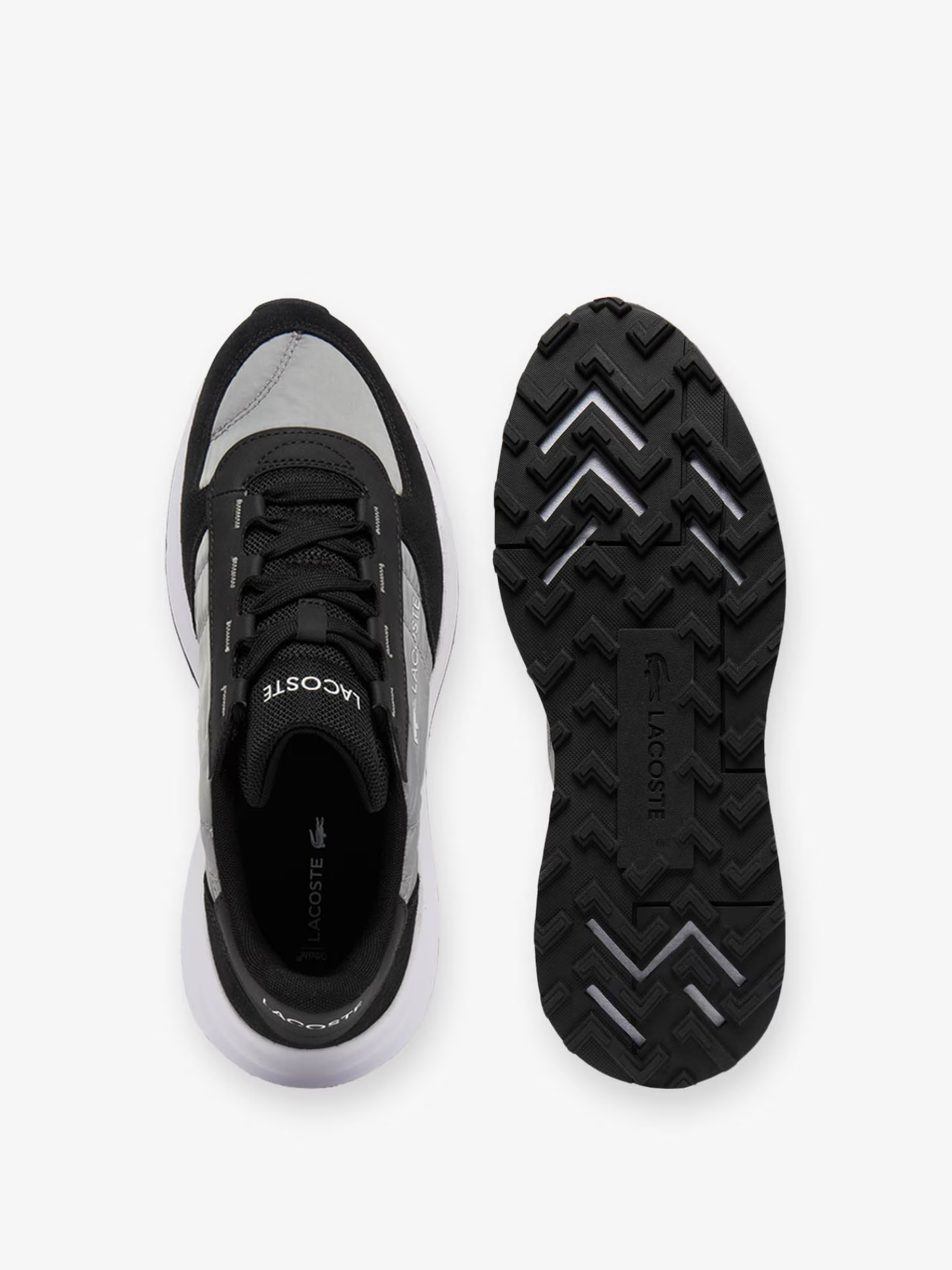 LACOSTE Elite Active Evo Sneakers Black/White