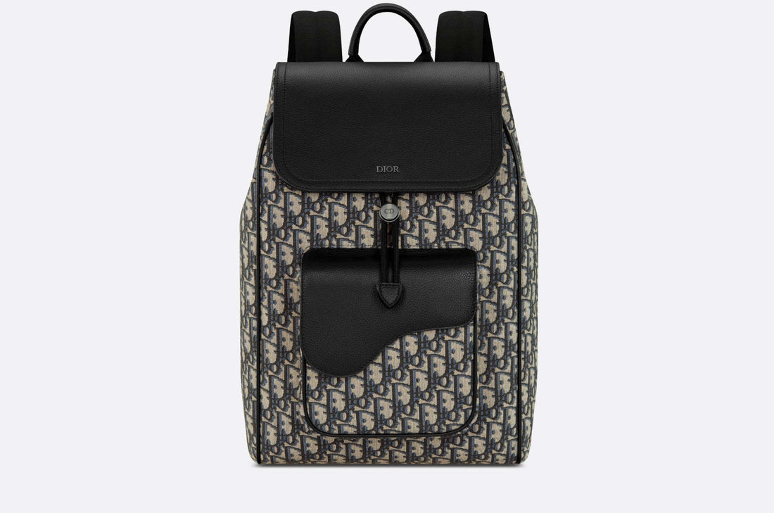 Black grey Bag