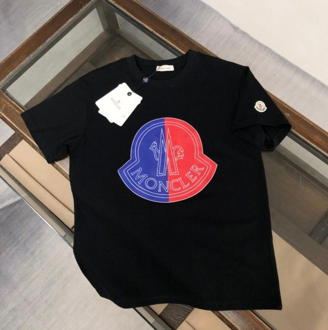 T-shirt Moncler