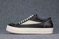 Rick Owens Porterville Vintage Low 'Black Milk'