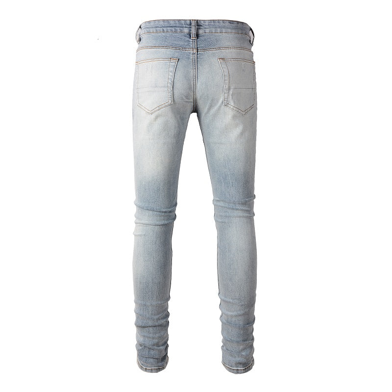 SOLLSALE-AMIRI  Fashion Jeans 6667