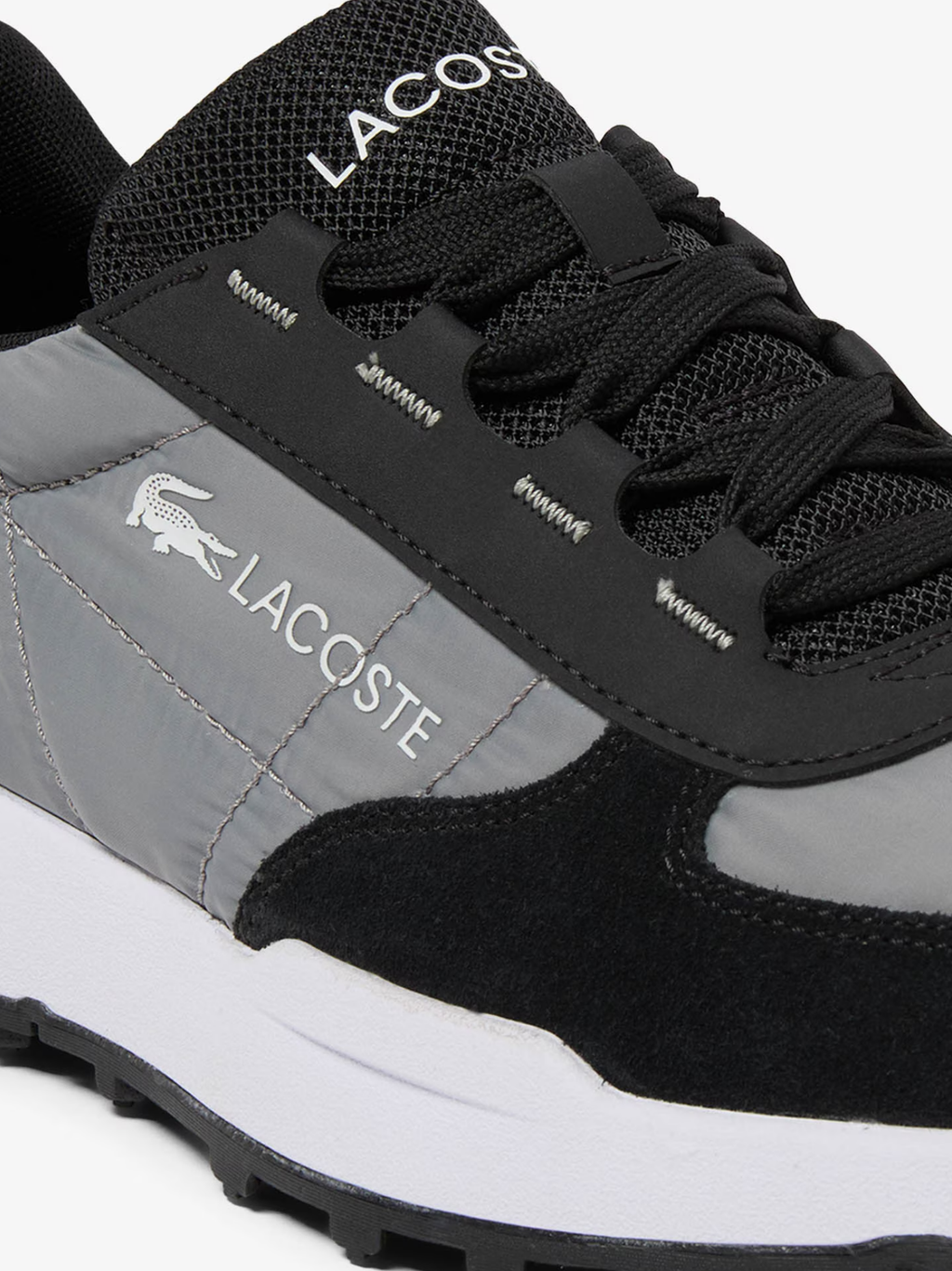 LACOSTE Elite Active Evo Sneakers Black/White