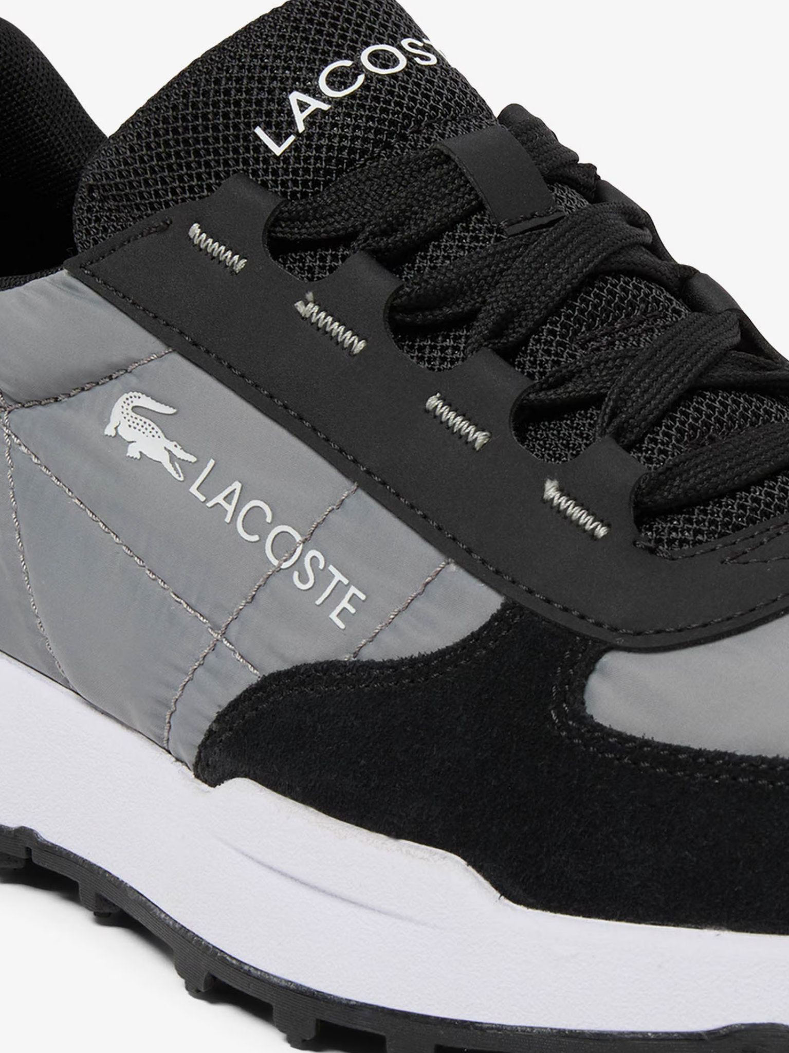 LACOSTE Elite Active Evo Sneakers Black/White
