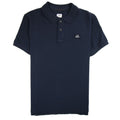 Cp Company Polo Shirt In Navy