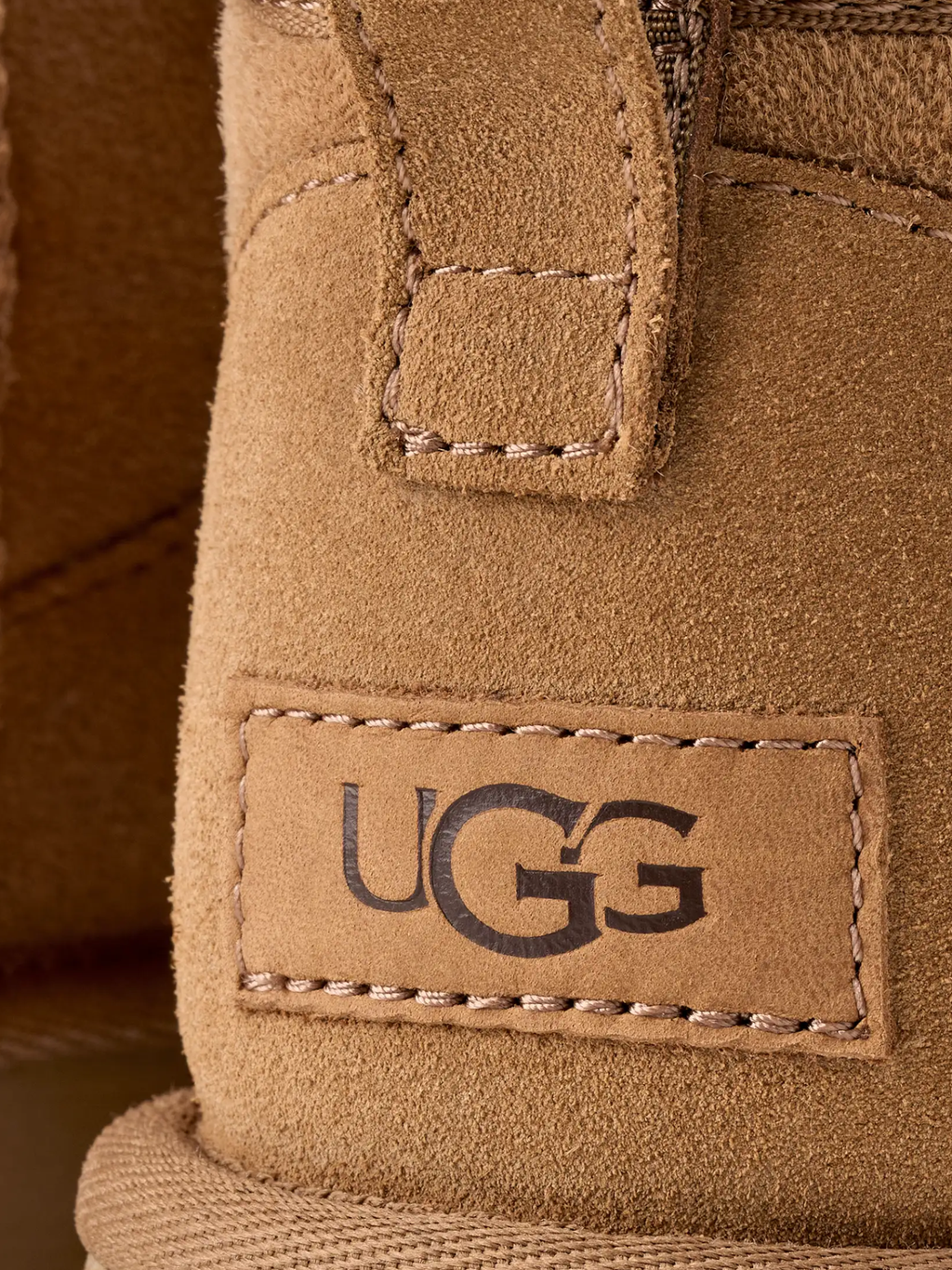 UGG WOMEN Classic Ultra Mini Boots Chestnut