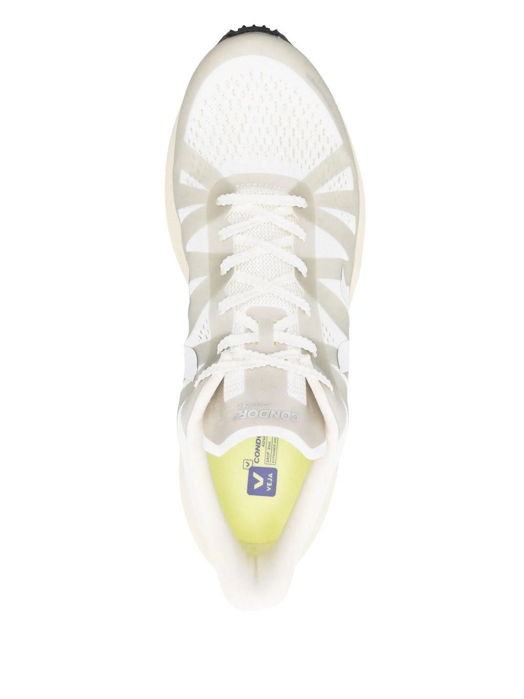 VEJA Condor 3 Sneakers Full White