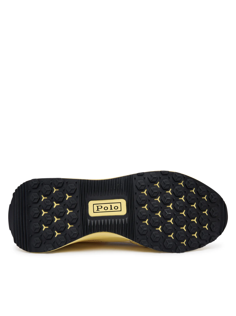 RALPH LAUREN Train 89 PP SK LTL Sneakers T-Bird Yellow