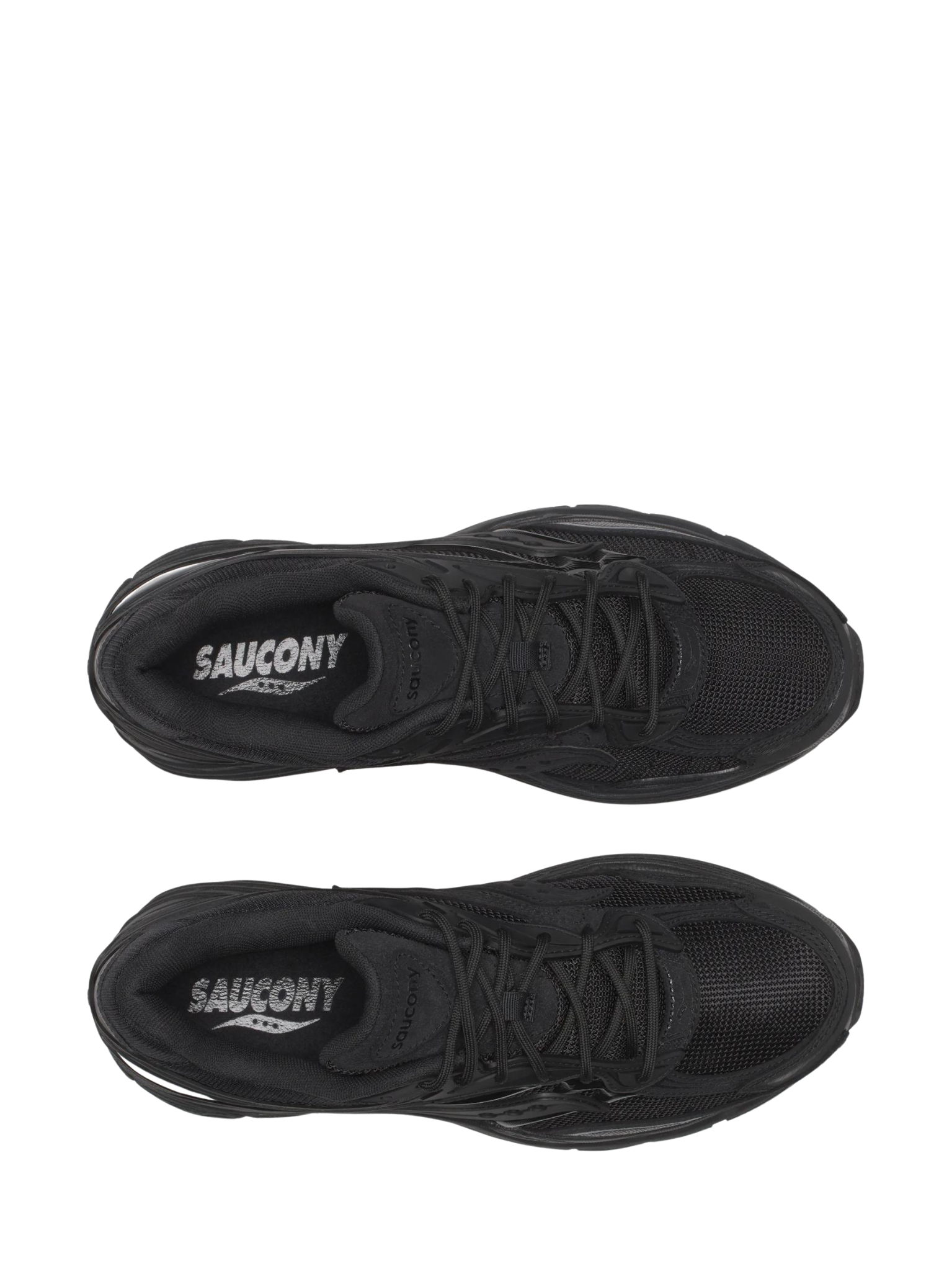 SAUCONY ProGrid Omni 9 Sneakers Black