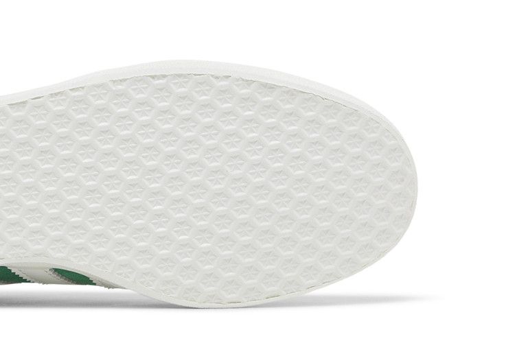 adidas Gazelle 85 Green White Gold Metallic