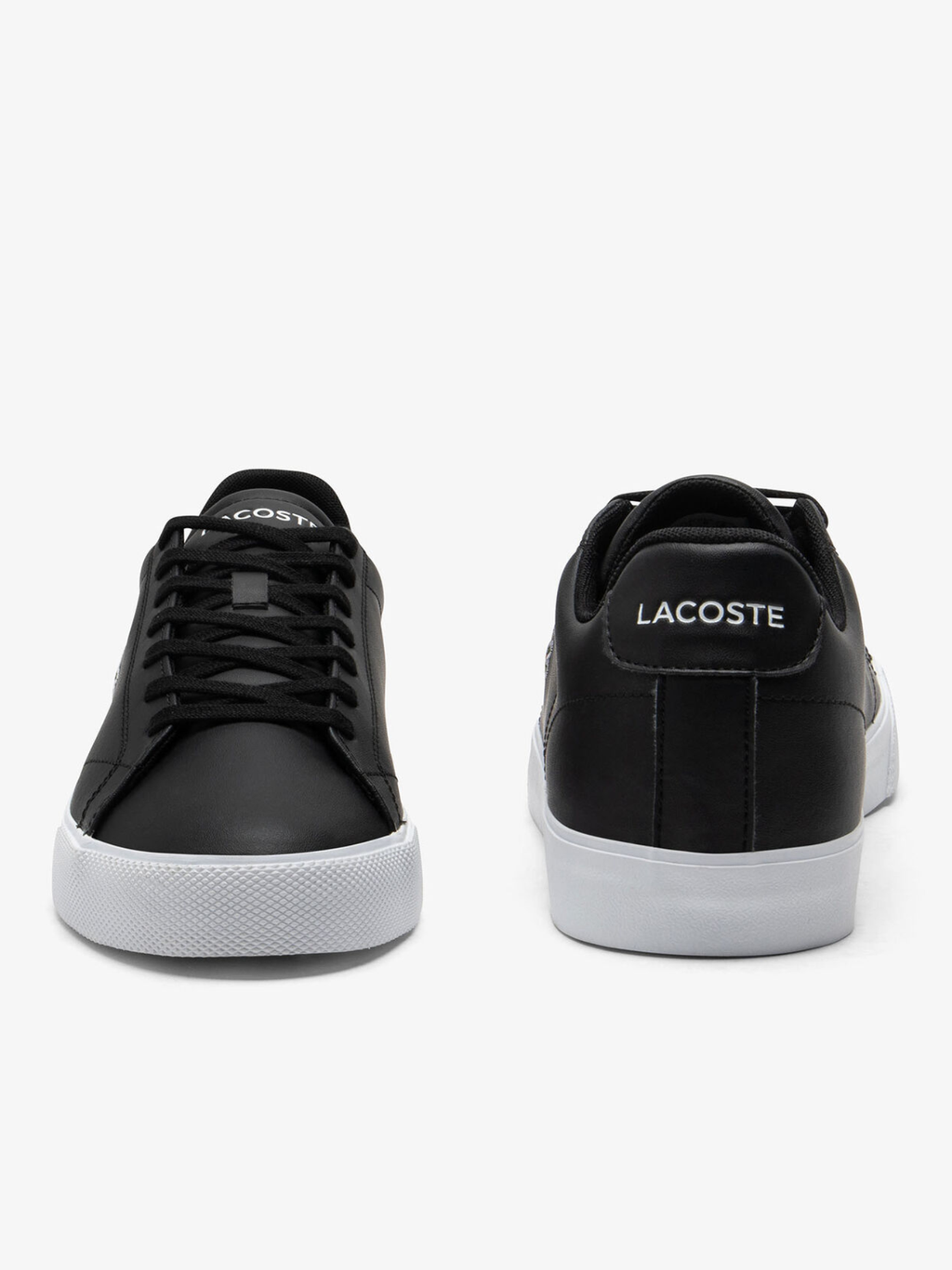 LACOSTE Lerond Set Sneakers Black/White
