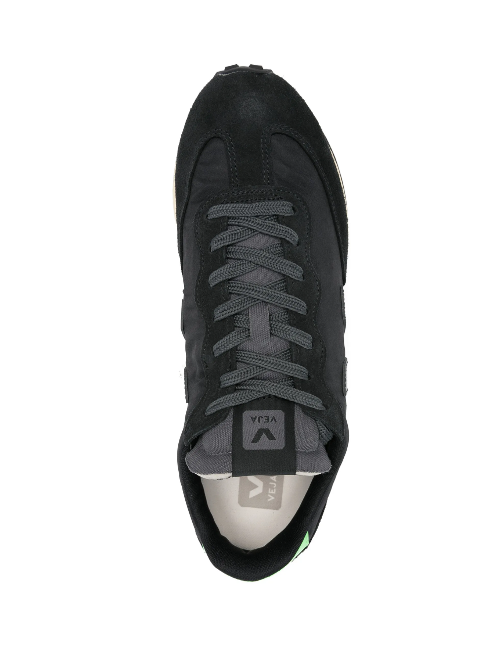 VEJA Rio Branco II Lite Nolyn Sneakers Black Grafite