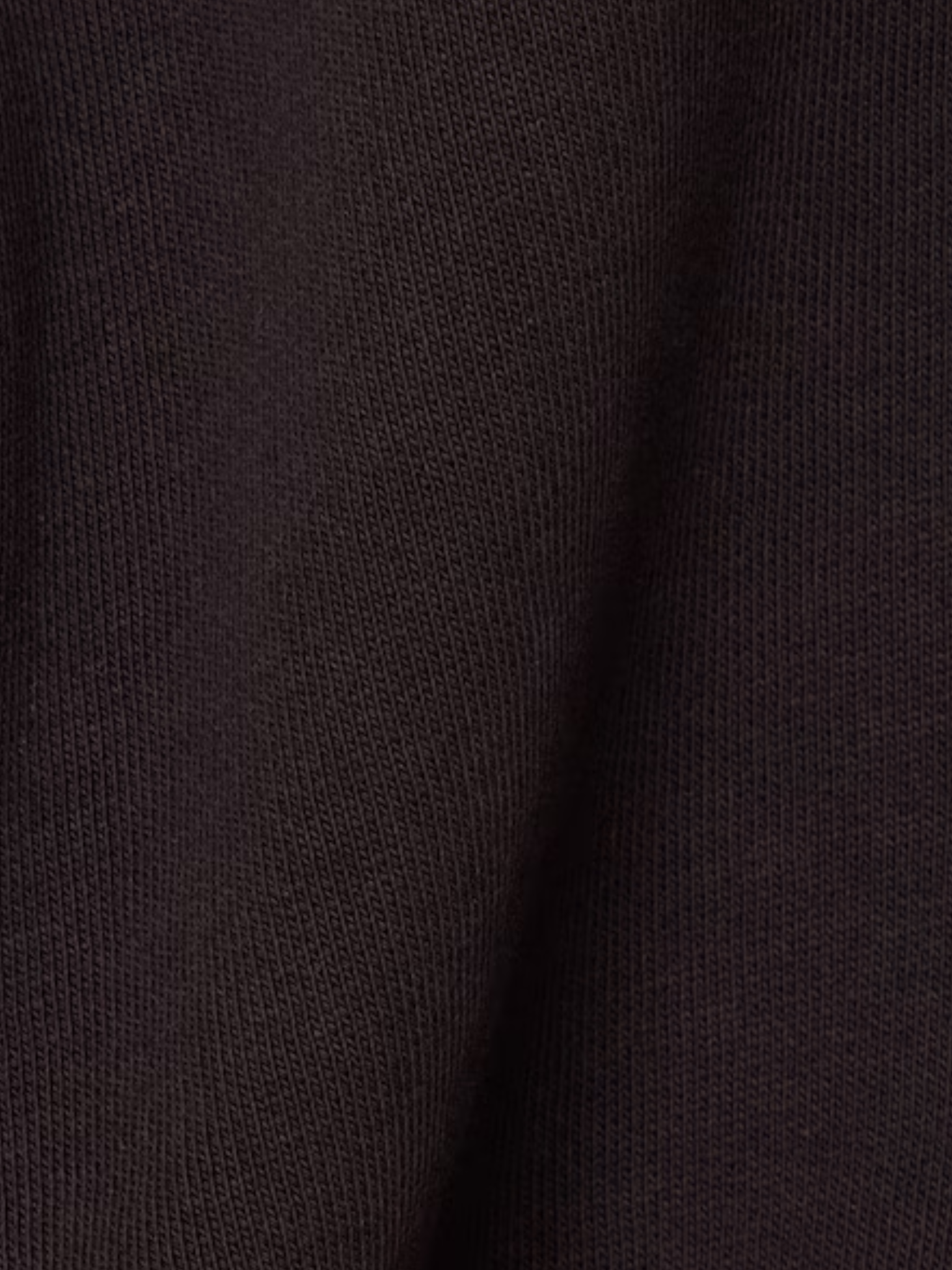 LACOSTE Fleece Hoodie Brown
