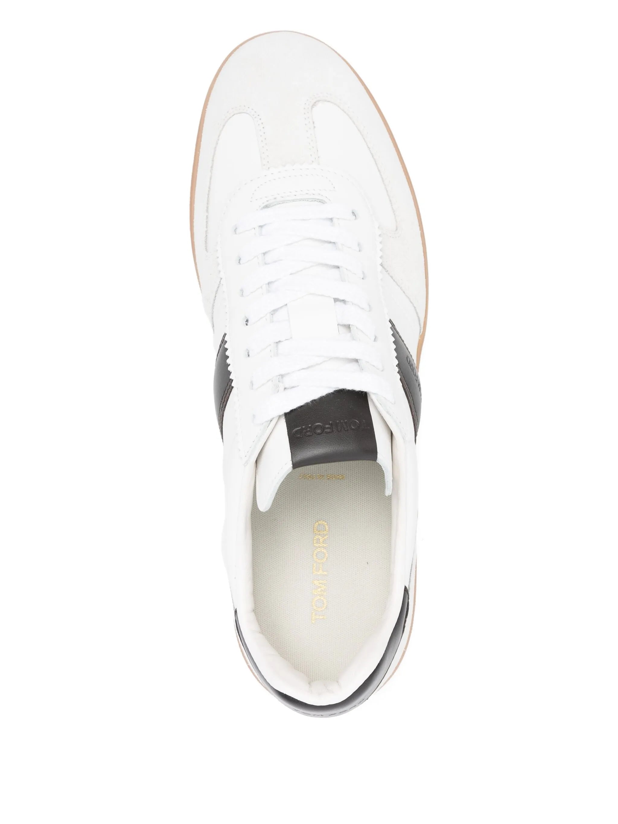 TOM FORD Archer Sneakers White