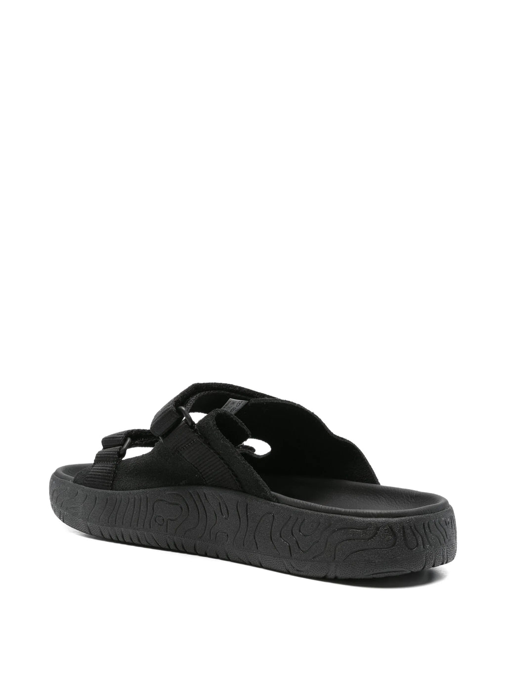 VEJA Arproador Double-strap Sandals Black