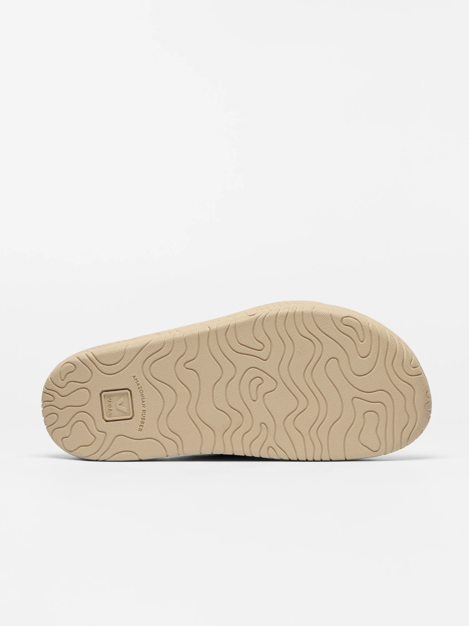 VEJA WOMEN Etna Platform Sandals Taupe Almond