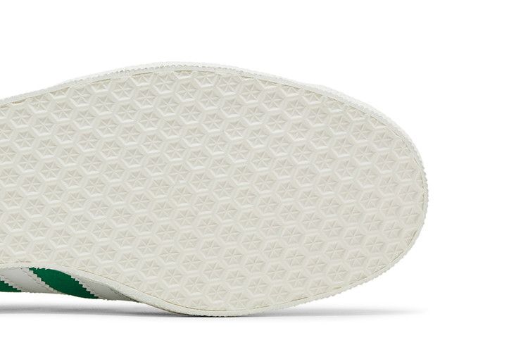 adidas Gazelle Green Cloud White