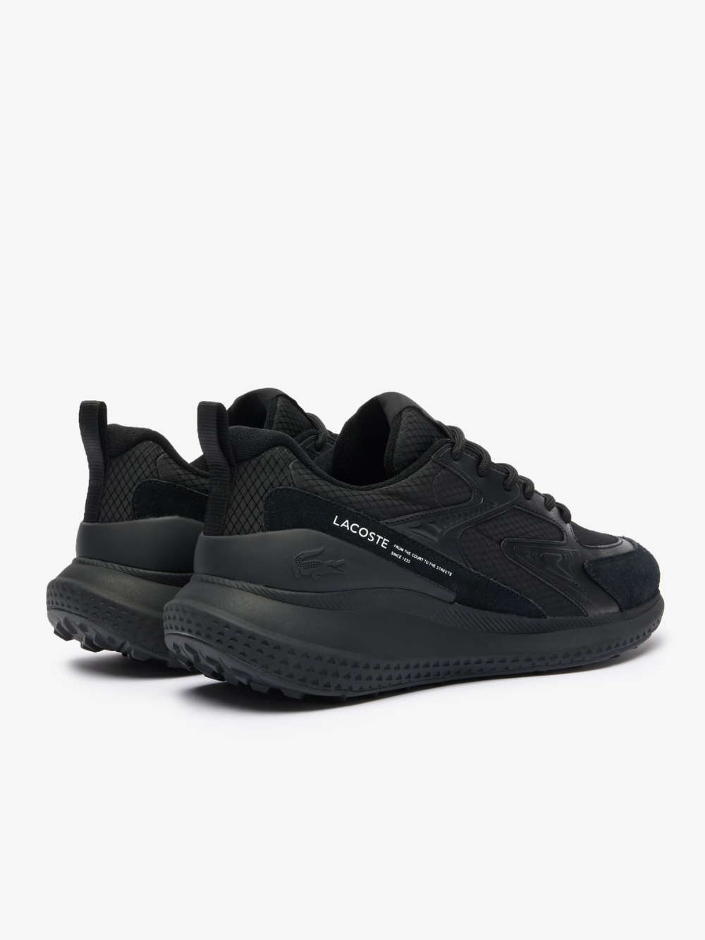 LACOSTE L003 Evo Sneakers Black