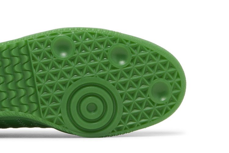 adidas Samba Pharrell Humanrace Green