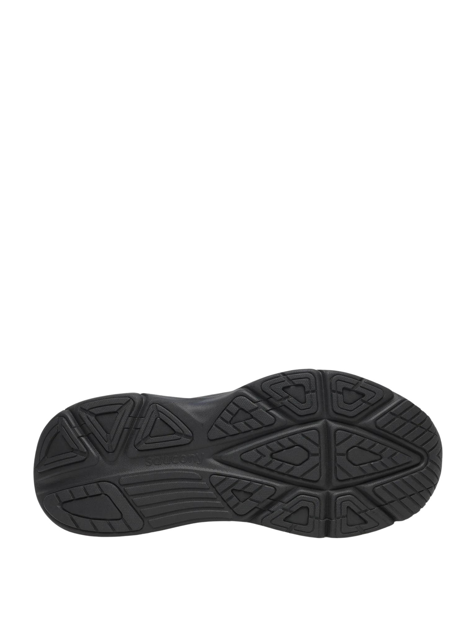 SAUCONY Guide 19 Sneakers Triple Black