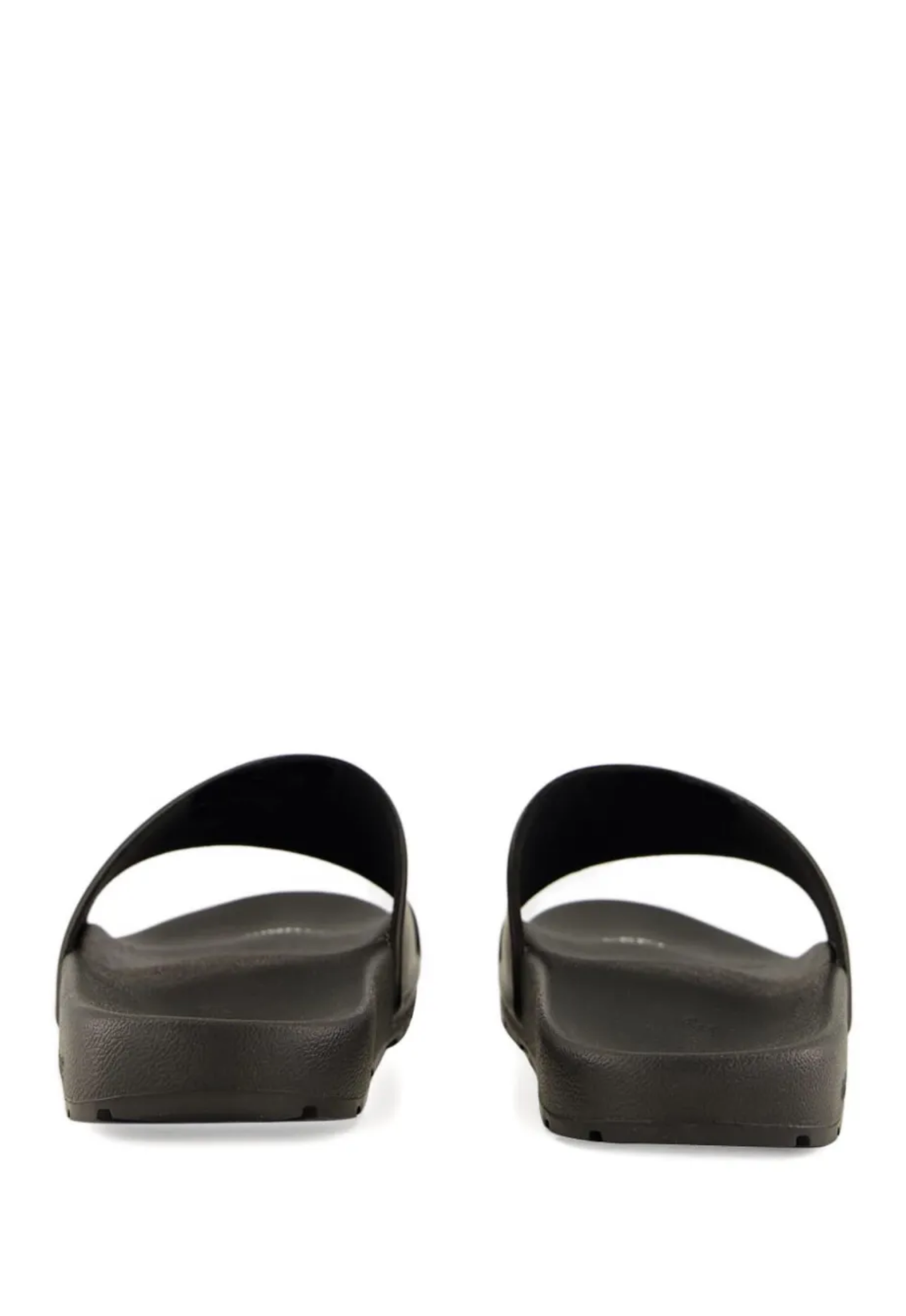 OFF WHITE MENS Arrow Slider Black/White