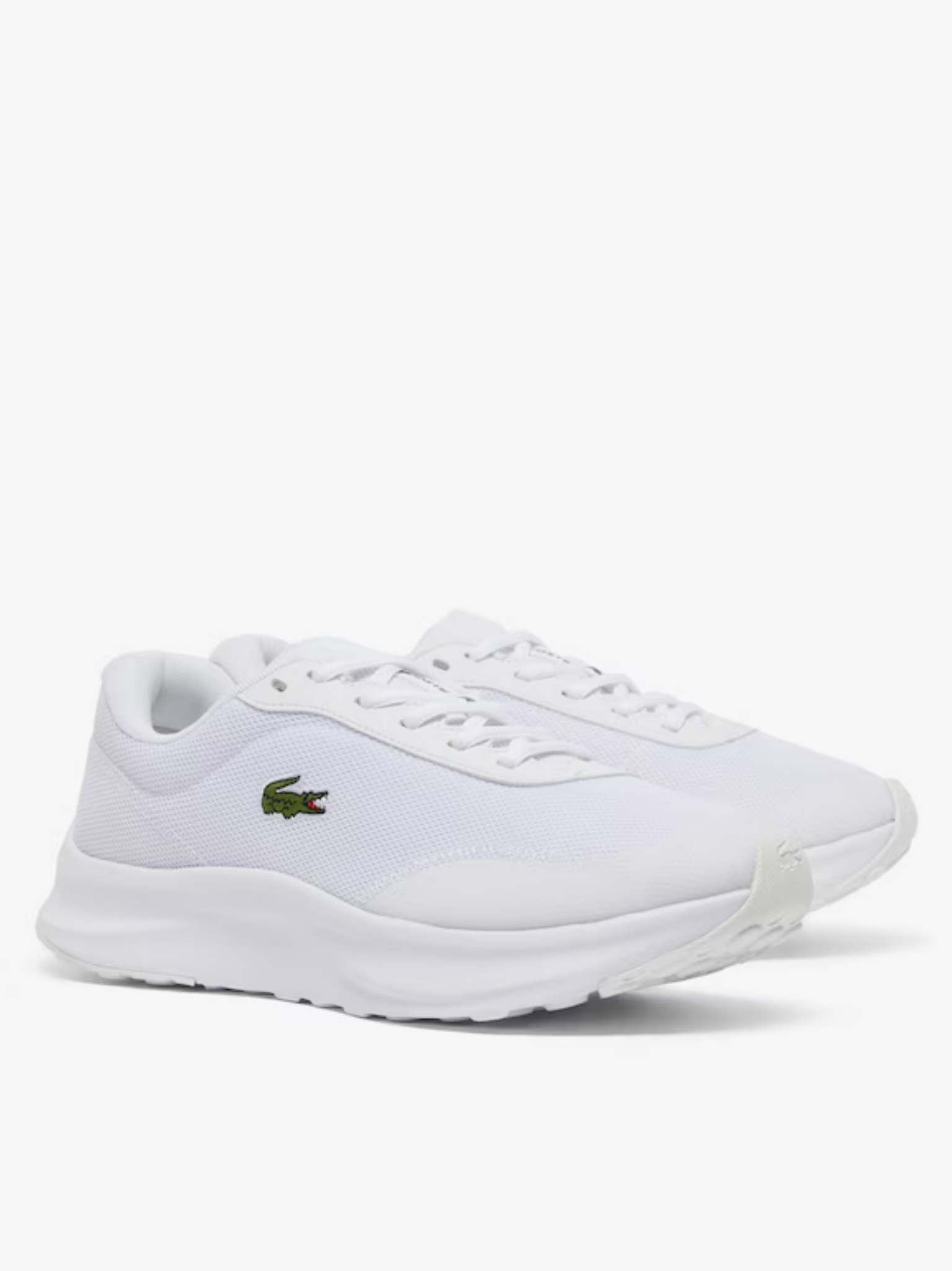 LACOSTE Neo Run Ace Sneakers White