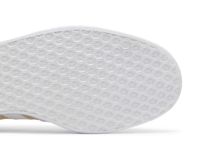 adidas Gazelle Savanna Cloud White Glory Red (Women's)