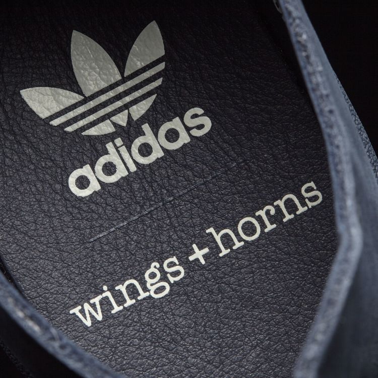 adidas Campus Wings and Horns Night Navy