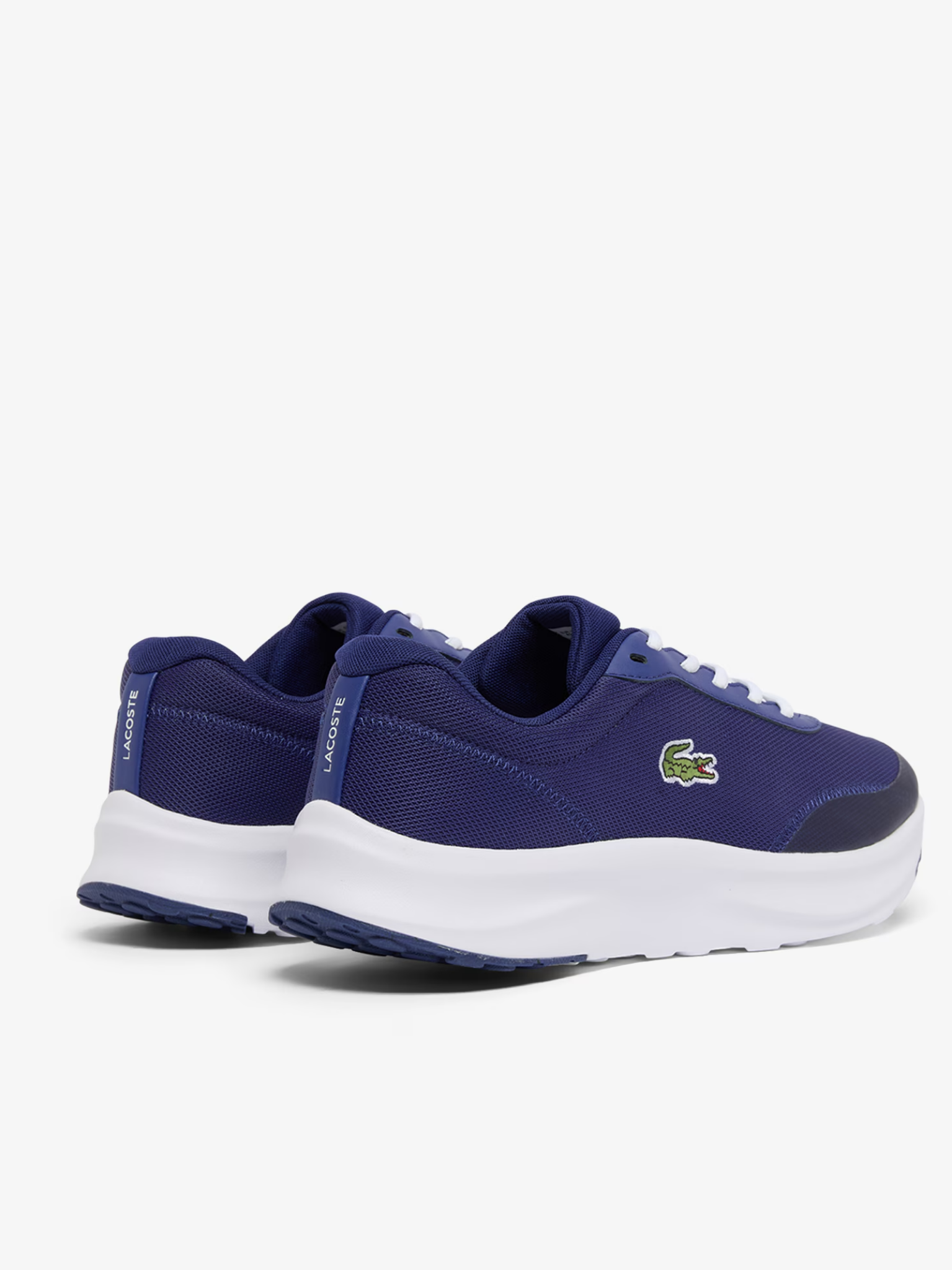 LACOSTE Neo Run Ace Sneakers Navy/White