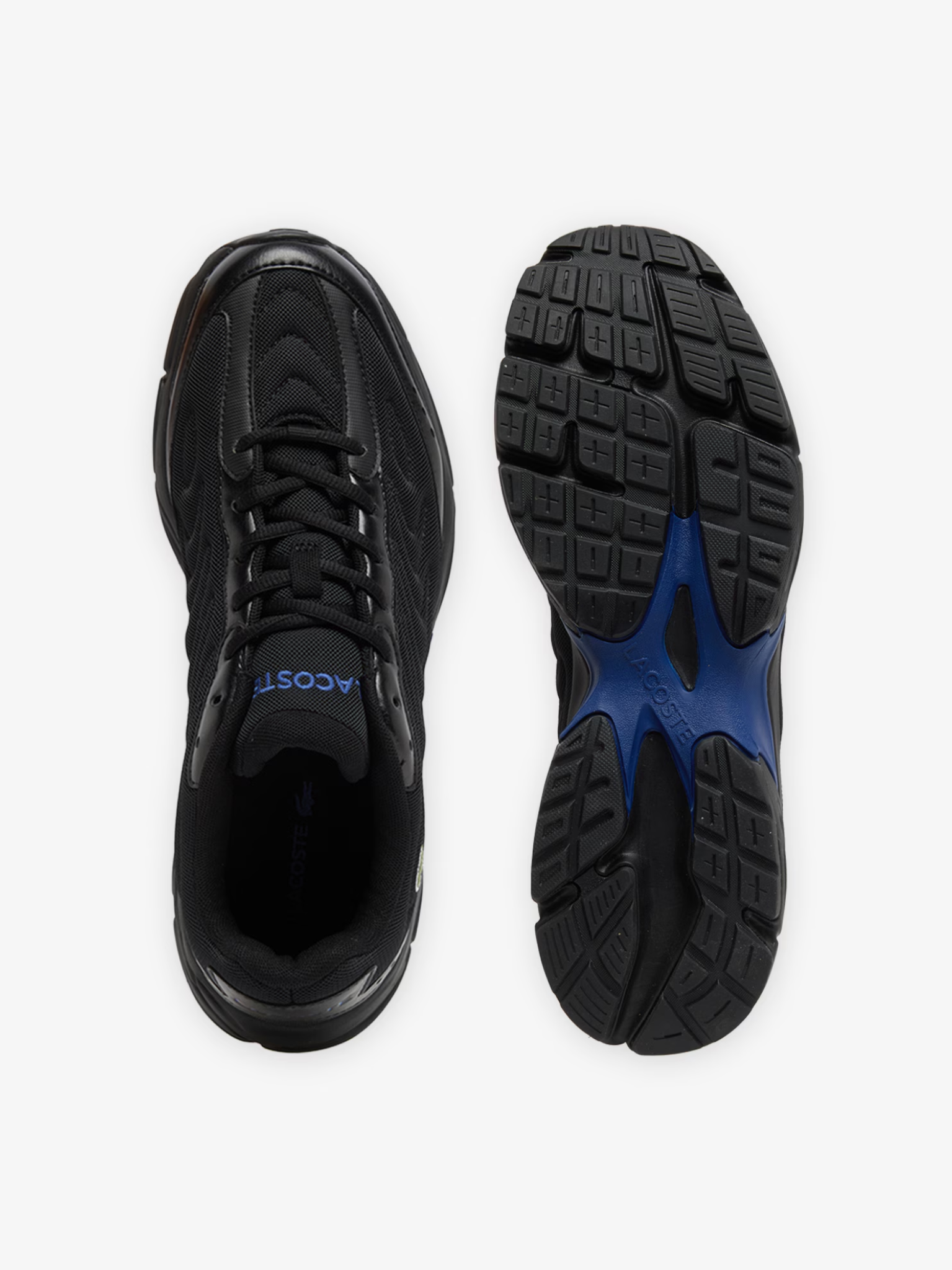 LACOSTE Storm 96 2K Lite Sneakers Black/Blue