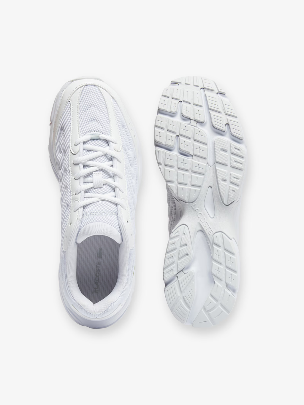LACOSTE Storm 96 2K Lite Sneakers White