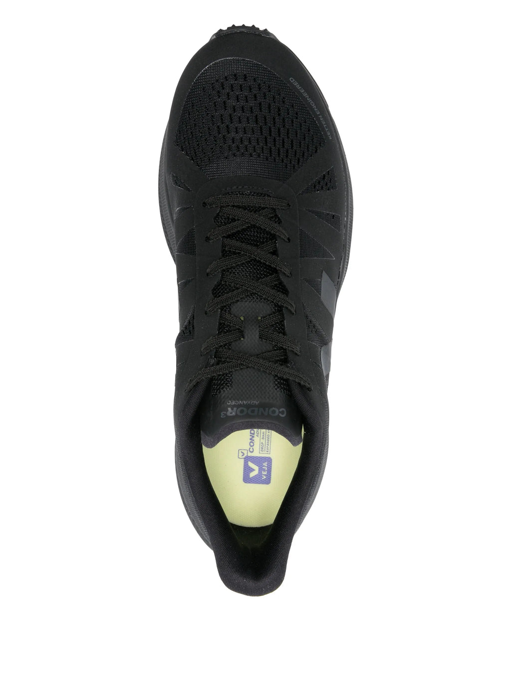 VEJA Condor 3 Sneakers Full Black