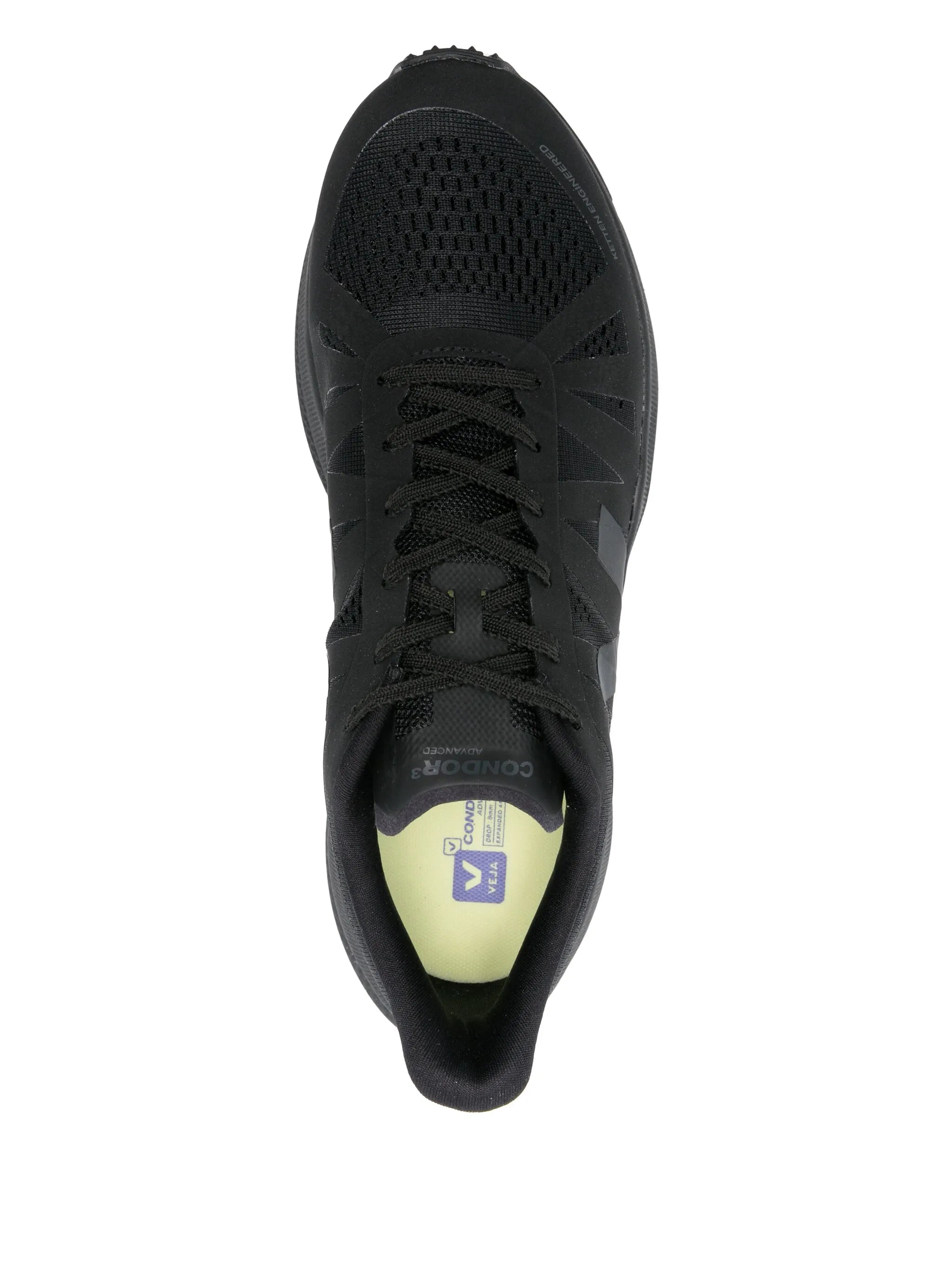 VEJA Condor 3 Sneakers Full Black