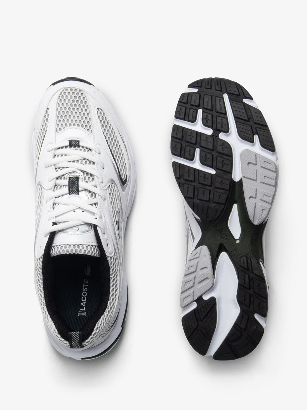 LACOSTE Storm 96 2K Sneakers White
