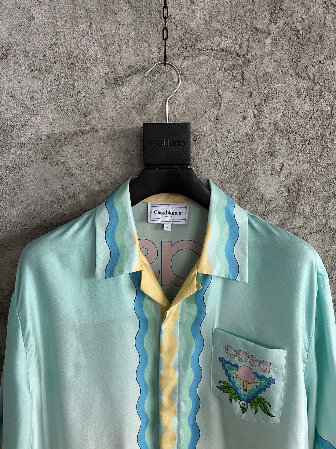 Sky blue Shirt