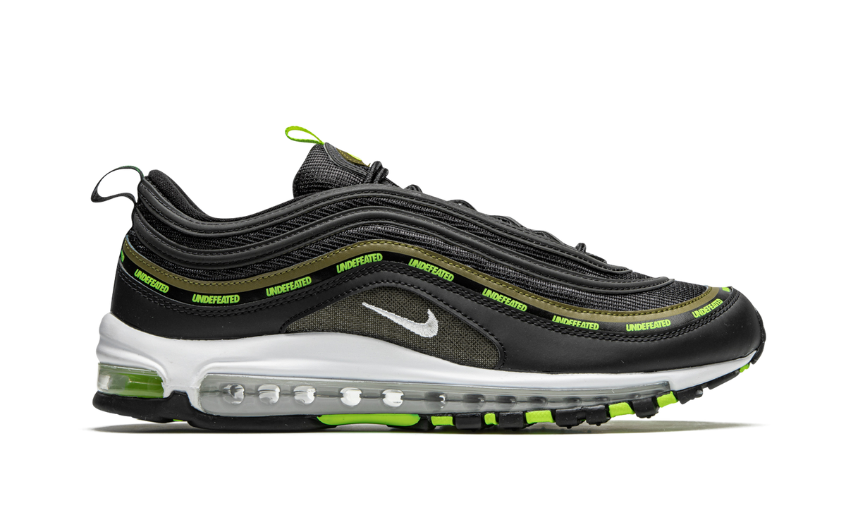 Air Max 97 "Undefeated - Black Volt" DC4830 001