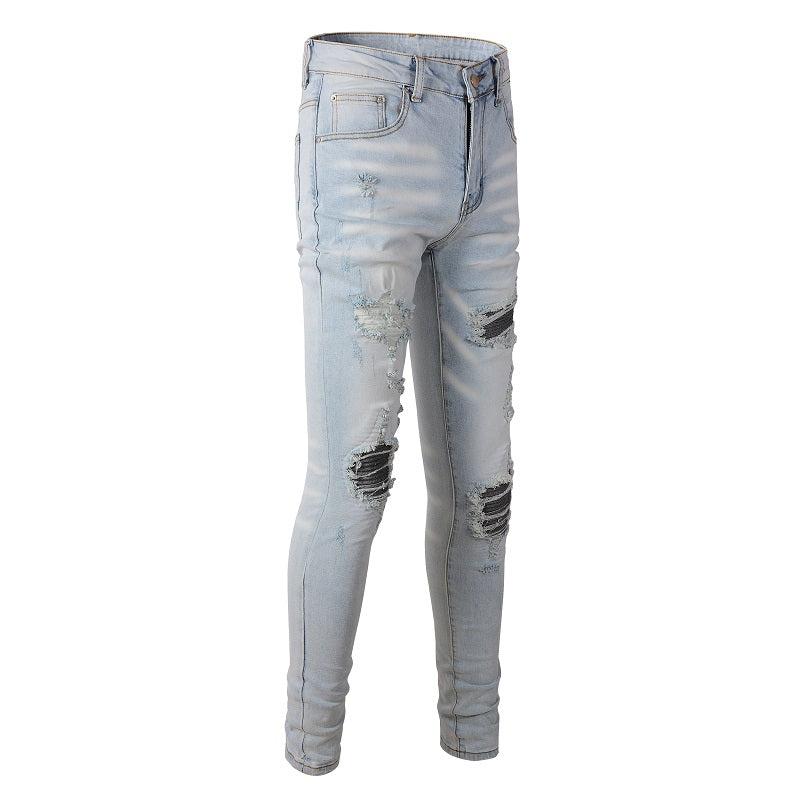 SOLLSALE-AMIRI  Fashion Jeans 6699